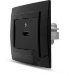 Μαύρο dimmer 300W - Image 3