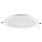Redpoint ΦΩΤΙΣΤΙΚΟ LED 6000Κ ΤΥΠΟΥ PL 24W ROUND WHITE (κατασκευή Κίνα) - Image 4