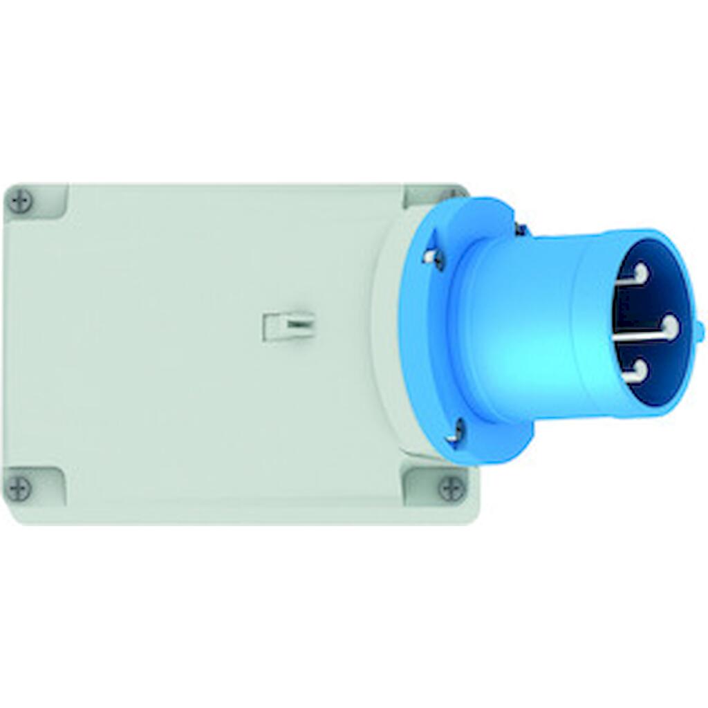 24336_0 Ρευματολήπτης επίτοιxος 3x63A 230V IP44 - Image 1