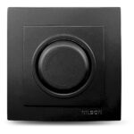 Μαύρο ματ dimmer 600W