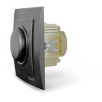 Μαύρο ματ dimmer 600W - Image 3