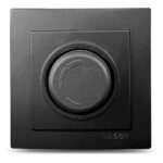 Μαύρο ματ dimmer 300W