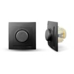Μαύρο ματ dimmer 300W - Image 2