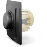 Μαύρο ματ dimmer 300W - Image 3