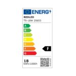 Redpoint ΦΩΤΙΣΤΙΚΟ LED ΚΟΥΖΙΝΑΣ 120 cm 6000K 18W ΜΕ 1mt ΚΑΛΩΔΙΟ + ΦΙΣ ΠΛΑΣΤΙΚΟ (κατασκευή Κίνα) - Image 2