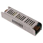 Redpoint ΤΡΟΦΟΔΟΤΙΚΟ ΜΕΤΑΛΛΙΚΟ 12V 5Α 60W SLIM ADVANCED (145x50x24) (κατασκευή Κίνα) - Image 3