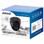Redpoint CD-4 (1211) ΕΙΚΟΝΙΚΗ ΚΑΜΕΡΑ ΜΠΑΤΑΡΙΑΣ ΜΑΥΡΗ ORNO - Image 2
