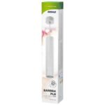 Redpoint 6189 BARBRA ΜΟΝΟΦΩΤΟ ΚΡΕΜΑΣΤΟ GU10 ΣΤΡΟΓΓΥΛΟ Φ56/240 ΛΕΥΚΟ ORNO - Image 7