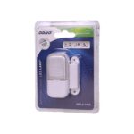 Redpoint 1405 (LA-1) ΛΑΜΠΑΚΙ ΝΤΟΥΛΑΠΑΣ ΜΑΓΝΗΤΙΚΟ ΜΠΑΤΑΡΙΑΣ ORNO - Image 2