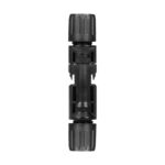 Redpoint 13605 ΒΥΣΜΑ ΣΥΝΔΕΣΗΣ MC4 ΦΩΤΟΒΟΛΤΑΪΚΩΝ ΑΡΣΕΝΙΚΟ+ΘΥΛΗΚΟ 1x1.5-6mm ΜΑΥΡΟ IP67 ORNO - Image 3
