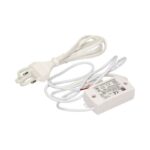Redpoint 13108 ΣΠΟΤ ΓΩΝΙΑΚΟ ΚΟΥΖΙΝΑΣ 230V 2.5W 4000K ΜΕ ΑΝΕΠΑΦΟ ΔΙΑΚΟΠΤΗ 80/120/50 ΣΕΤ 2 ΤΕΜ. ΛΕΥΚΟ ORNO - Image 7