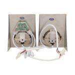 Redpoint 13118 ΣΠΟΤ ΓΩΝΙΑΚΟ ΚΟΥΖΙΝΑΣ 230V 2.5W 4000K ΜΕ ΑΝΕΠΑΦΟ ΔΙΑΚΟΠΤΗ 80/120/50 ΣΕΤ 2 ΤΕΜ. ΝΙΚΕΛ ORNO - Image 4