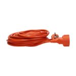 Redpoint 13212 ΜΠΑΛΑΝΤΕΖΑ ΚΗΠΟΥ 3G1.5 ΠΟΡΤΟΚΑΛΙ 50 ΜΕΤΡΑ  ORNO - Image 2