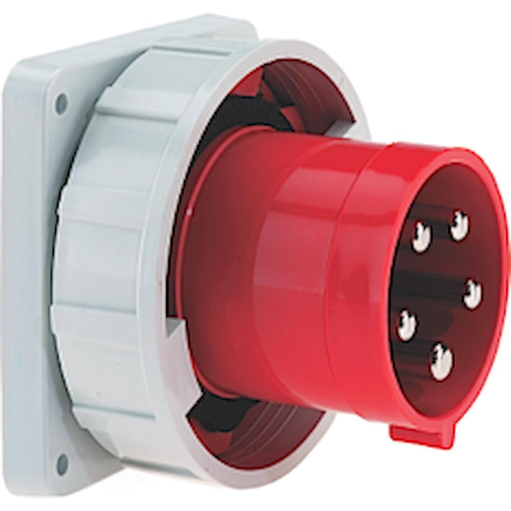 28180_0 Ρευματολήπτης πίνακας 5x63A 400V IP67 - Image 1