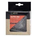 Redpoint 6177 SUTRI ΣΠΟΤ ΧΩΝΕΥΤΟ GU10 ΤΕΤΡΑΓΩΝΟ ΣΤΑΘΕΡΟ 76/76/35 Φ55 ΜΑΥΡΟ ORNO - Image 7