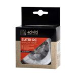 Redpoint 6175 SUTRI ΣΠΟΤ ΧΩΝΕΥΤΟ GU10 ΣΤΡΟΓΓΥΛΟ ΣΤΑΘΕΡΟ Φ83/33 (ΚΟΠΗ Φ55) ΛΕΥΚΟ ORNO - Image 2