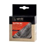 Redpoint 6175 SUTRI ΣΠΟΤ ΧΩΝΕΥΤΟ GU10 ΣΤΡΟΓΓΥΛΟ ΣΤΑΘΕΡΟ Φ83/33 (ΚΟΠΗ Φ55) ΝΙΚΕΛ ΜΑΤ ORNO - Image 2