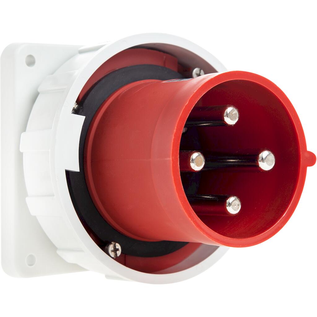 2861_0 Ρευματολήπτης πίνακας 4x125A 400V IP67 - Image 1