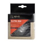 Redpoint 6176 SUTRI ΣΠΟΤ ΧΩΝΕΥΤΟ GU10 ΣΤΡΟΓΓΥΛΟ ΚΙΝΗΤΟ Φ97/24 (ΚΟΠΗ Φ77) ΜΑΥΡΟ ORNO - Image 2