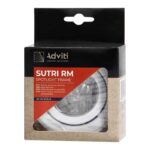Redpoint 6176 SUTRI ΣΠΟΤ ΧΩΝΕΥΤΟ GU10 ΣΤΡΟΓΓΥΛΟ ΚΙΝΗΤΟ Φ97/24 (ΚΟΠΗ Φ77) ΛΕΥΚΟ ORNO - Image 2