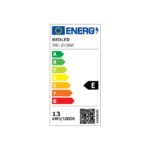 Redpoint ΦΩΤΙΣΤΙΚΟ LED ΚΟΥΖΙΝΑΣ 100cm ΜΕ ΑΝΕΠΑΦΟ ΔΙΑΚΟΠΤΗ DIMMABLE 6500K 220V 13W 1,2mt ΚΑΛΩΔΙΟ+ΦΙΣ (Κίνα) - Image 3