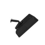 Redpoint "FLEXI" ΜΑΥΡΟΣ ΠΡΟΒΟΛΕΑΣ LED SMD 100W 6500k ΜΕ ΔΥΝΑΤΟΤΗΤΑ ΧΡΗΣΗΣ ΣΕΝΣΟΡΑ (κατασκευή Κίνα) - Image 2