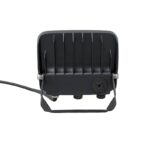 Redpoint "COMBI" ΜΑΥΡΟΣ ΠΡΟΒΟΛΕΑΣ ΜΕ ΕΠΙΛΟΓΗ 10-20-30W + ΕΠΙΛΟΓΗ CCT 3000k-4000k-6000k IP66 (κατασκευή Κίνα) - Image 2