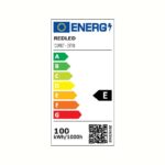 Redpoint "COMBI" ΜΑΥΡΟΣ ΠΡΟΒΟΛΕΑΣ ΜΕ ΕΠΙΛΟΓΗ 50-70-100W + ΕΠΙΛΟΓΗ CCT 3000k-4000k-6000k IP66 (κατασκευή Κίνα) - Image 3