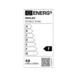 Redpoint BACKLIT LED PANEL 40W 120X30 4000K (κατασκευή Κίνα) - Image 2