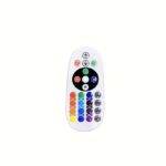 Redpoint "COLORI" ΠΡΟΒΟΛΕΑΣ RGB 50W ΜΕ ΧΕΙΡΙΣΤΗΡΙΟ IP66 (κατασκευή Κίνα) - Image 2