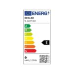 Redpoint 3CCT 9W T8  LED TUBE GLASS 60CM (Κατασκευή Κίνα) - Image 3