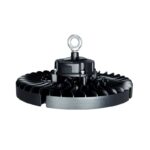 Redpoint "ZEUS" ΚΑΜΠΑΝΑ UFO ΜΕ ΕΠΙΛΟΓΗ 120-160-200W+ΕΠΙΛΟΓΗ CCT 3000k-4000k-6000k IP65 ΜΑΥΡΗ (P.R.C.) - Image 4
