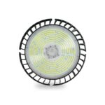 Redpoint "ZEUS" ΚΑΜΠΑΝΑ UFO ΜΕ ΕΠΙΛΟΓΗ 120-160-200W+ΕΠΙΛΟΓΗ CCT 3000k-4000k-6000k IP65 ΜΑΥΡΗ (P.R.C.) - Image 3