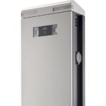 Στήλη φόρτισης eMC2, 2 x 22kW, 400V/63A, 3-phase, Type 2 charging socket, Master
