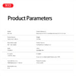 XO C182 Μεταλλική Αναδιπλούμενη Βάση Laptop με Ανεμιστήρα - Image 6