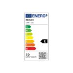 Redpoint "COMBI" ΛΕΥΚΟΣ ΠΡΟΒΟΛΕΑΣ ΜΕ ΕΠΙΛΟΓΗ 10-20-30W + ΕΠΙΛΟΓΗ CCT 3000k-4000k-6000k IP66 (κατασκευή Κίνα) - Image 2