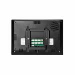 Redpoint ACERO ΘΥΡΟΤΗΛΕΟΡΑΣΗ 4 ΚΑΛ. ΜΕ 1 ΜΠΟΥΤΟΝ+ΟΘΟΝΗ TOUCH LCD 7'' (ΕΠΕΚΤΑΣΙΜΑ) ΜΑΥΡΟ/ΑΣΗΜΙ VIRONE(ORNO) - Image 6