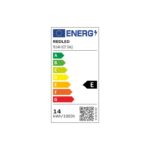 Redpoint 3CCT 14W T8  LED TUBE GLASS 90CM (Κατασκευή Κίνα) - Image 2
