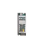 Redpoint ΤΡΟΦΟΔΟΤΙΚΟ ΜΕΤΑΛΛΙΚΟ 12V 5Α 60W SLIM ADVANCED (145x50x24) (κατασκευή Κίνα) - Image 2