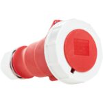 Ρευματοδότης προέκτασης 4x32A 400V IP67