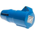 Ρευματοδότης 3x16A 230V IP54
