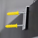 GLOBOSTAR® FELIX 61028-W Μοντέρνο Φωτιστικό Τοίχου - Απλίκα LED 54W 6500lm 120° AC 220-240V IP20 Ρυθμιζόμενο Λευκό CCT με On/Off 2700K/4500K/6000K - Lumileds SMD Chip - Μαύρο Ματ - Μ120 x Π3.5 x Υ7cm - 3 Χρόνια Εγγύηση - Image 5