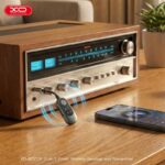 XO BCC19 Smart Bluetooth Receiver & Transmitter Combo - Image 4