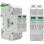 Aντικεραυνικό DC 2P τύπος T1+T2 1000V - Image 2