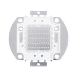 GLOBOSTAR® COBCHIP 73774 Cob LED 50W 2500lm 120° DC 28-32V IP20 Μπλε Dimmable - Bridgelux COB Chip - Μ5.6 x Π5.2 x Υ0.6cm - 2 Χρόνια Εγγύηση - Image 2