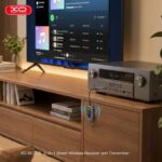 XO BCC19 Smart Bluetooth Receiver & Transmitter Combo - Image 5