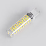 GLOBOSTAR® TUBITO 60387 Λάμπα G9 LED 8W 1168lm 360° AC 220-240V IP20 Ψυχρό Λευκό 6000K - Lumileds SMD Chip - Μ1.9 x Π1.9 x Υ7.5cm - 3 Χρόνια Εγγύηση - Image 3