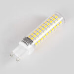 GLOBOSTAR® TUBITO 60387 Λάμπα G9 LED 8W 1168lm 360° AC 220-240V IP20 Ψυχρό Λευκό 6000K - Lumileds SMD Chip - Μ1.9 x Π1.9 x Υ7.5cm - 3 Χρόνια Εγγύηση - Image 4