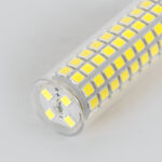 GLOBOSTAR® TUBITO 60387 Λάμπα G9 LED 8W 1168lm 360° AC 220-240V IP20 Ψυχρό Λευκό 6000K - Lumileds SMD Chip - Μ1.9 x Π1.9 x Υ7.5cm - 3 Χρόνια Εγγύηση - Image 5