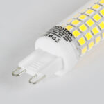 GLOBOSTAR® TUBITO 60387 Λάμπα G9 LED 8W 1168lm 360° AC 220-240V IP20 Ψυχρό Λευκό 6000K - Lumileds SMD Chip - Μ1.9 x Π1.9 x Υ7.5cm - 3 Χρόνια Εγγύηση - Image 6